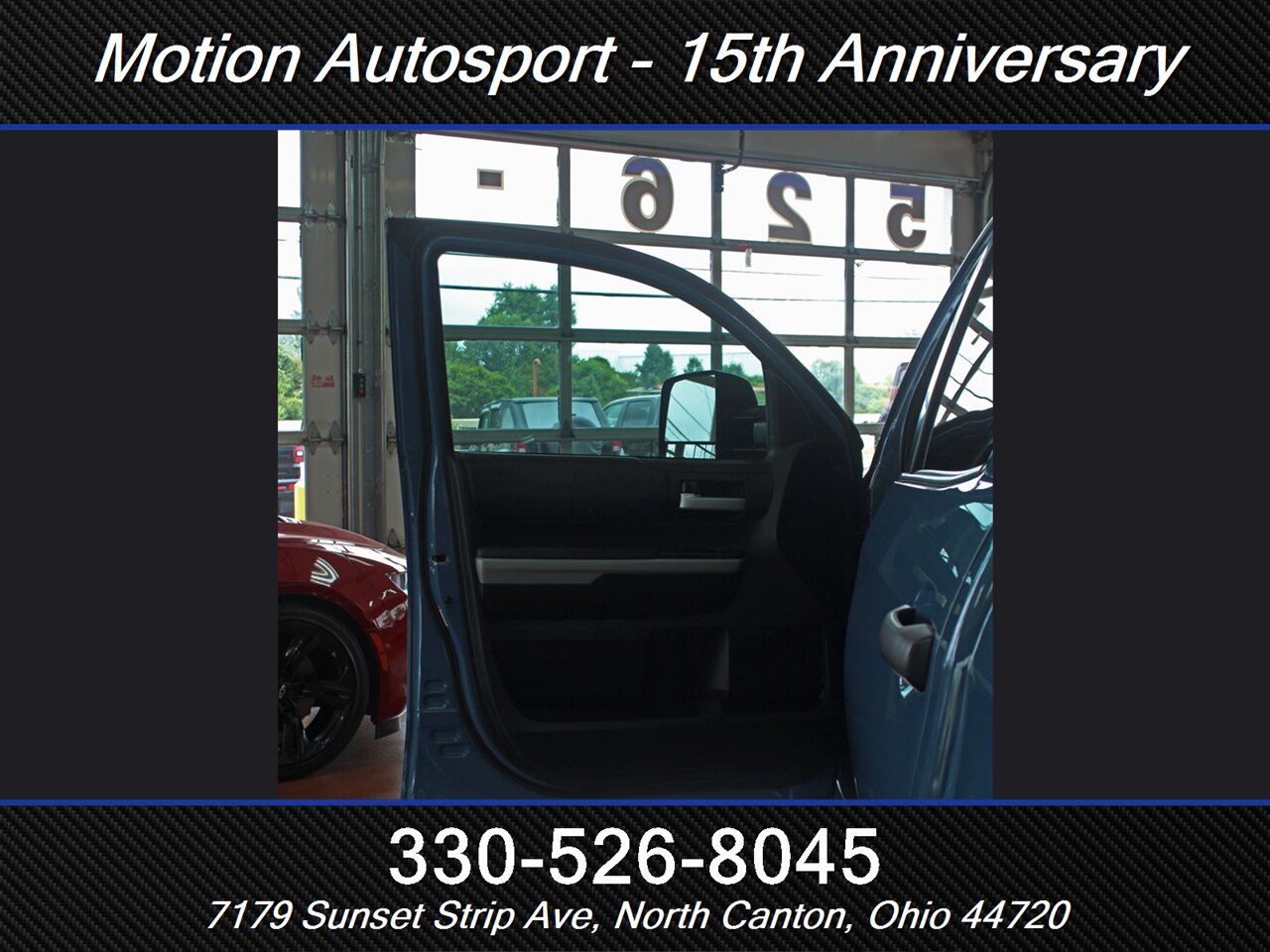 2019 Toyota Tundra SR5  TRD Off Road 4X4 - Photo 14 - North Canton, OH 44720