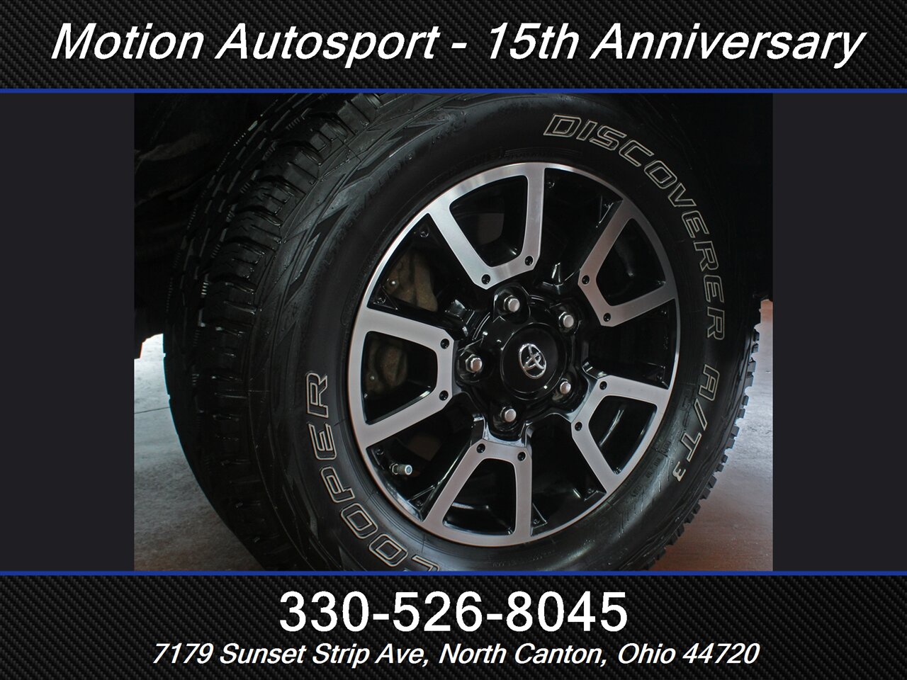 2019 Toyota Tundra SR5  TRD Off Road 4X4 - Photo 49 - North Canton, OH 44720