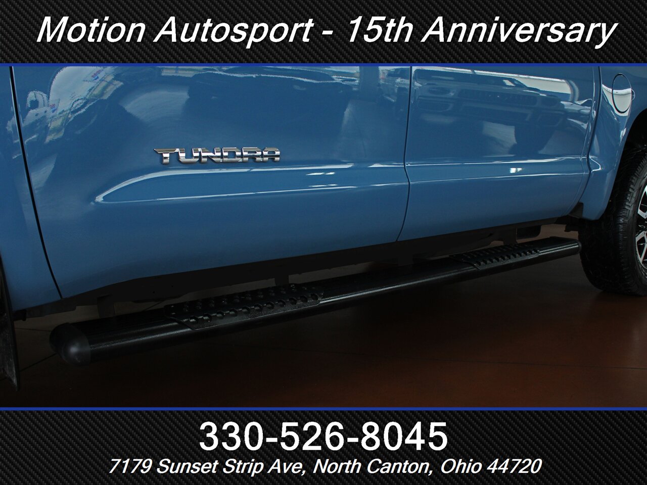 2019 Toyota Tundra SR5  TRD Off Road 4X4 - Photo 45 - North Canton, OH 44720