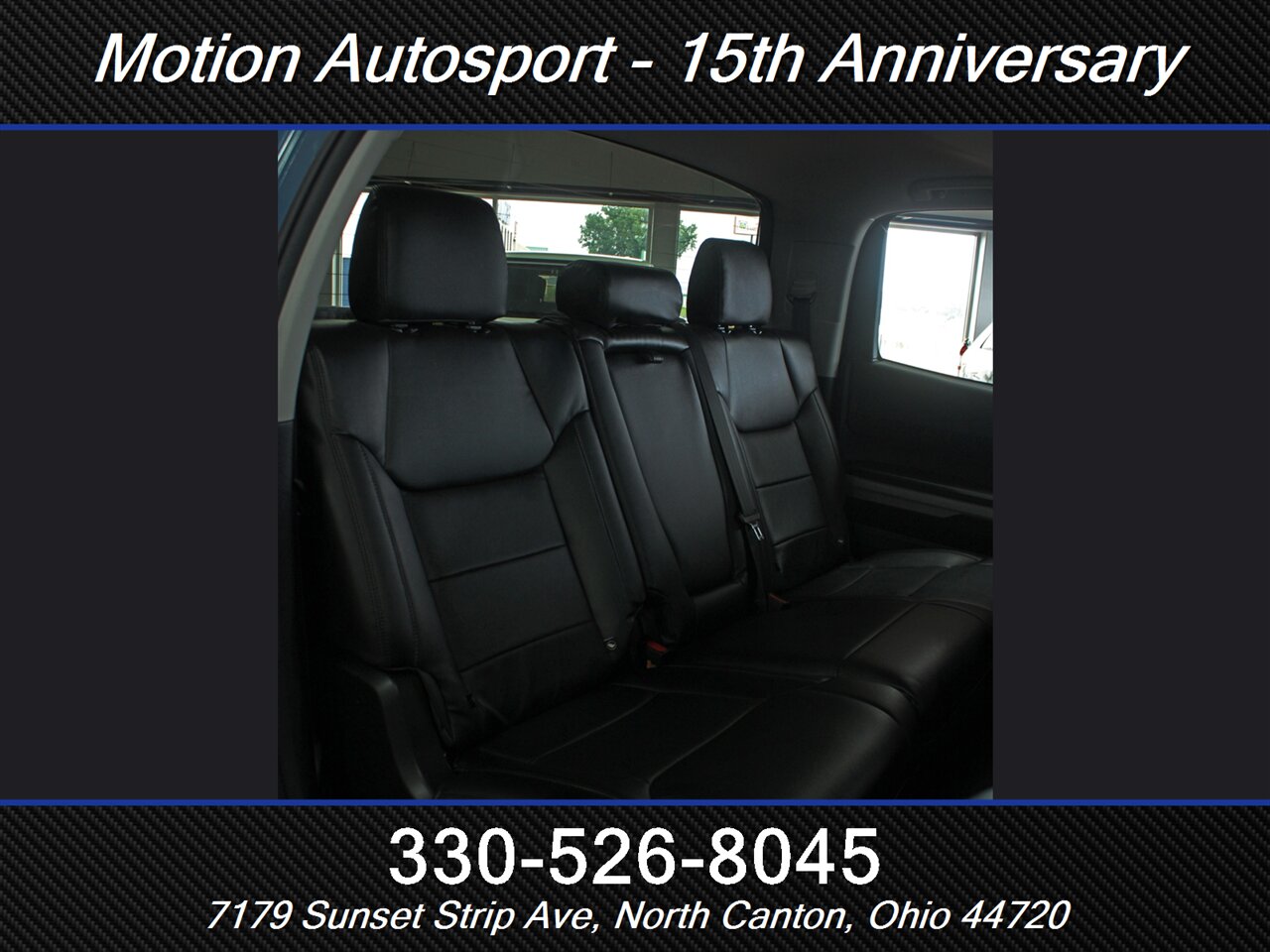 2019 Toyota Tundra SR5  TRD Off Road 4X4 - Photo 41 - North Canton, OH 44720