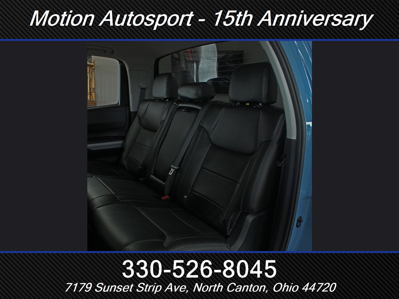 2019 Toyota Tundra SR5  TRD Off Road 4X4 - Photo 39 - North Canton, OH 44720