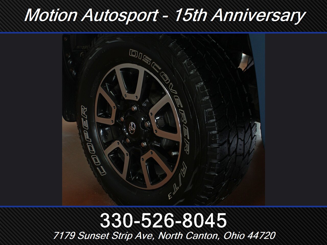 2019 Toyota Tundra SR5  TRD Off Road 4X4 - Photo 52 - North Canton, OH 44720