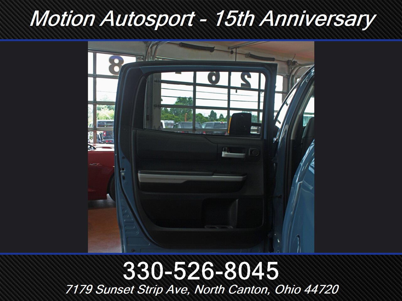 2019 Toyota Tundra SR5  TRD Off Road 4X4 - Photo 38 - North Canton, OH 44720