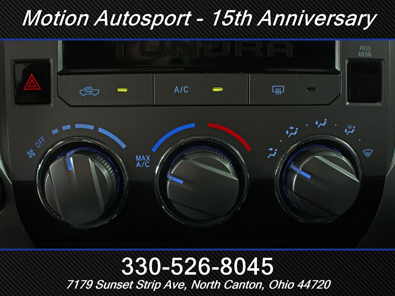 2019 Toyota Tundra SR5  TRD Off Road 4X4 - Photo 24 - North Canton, OH 44720