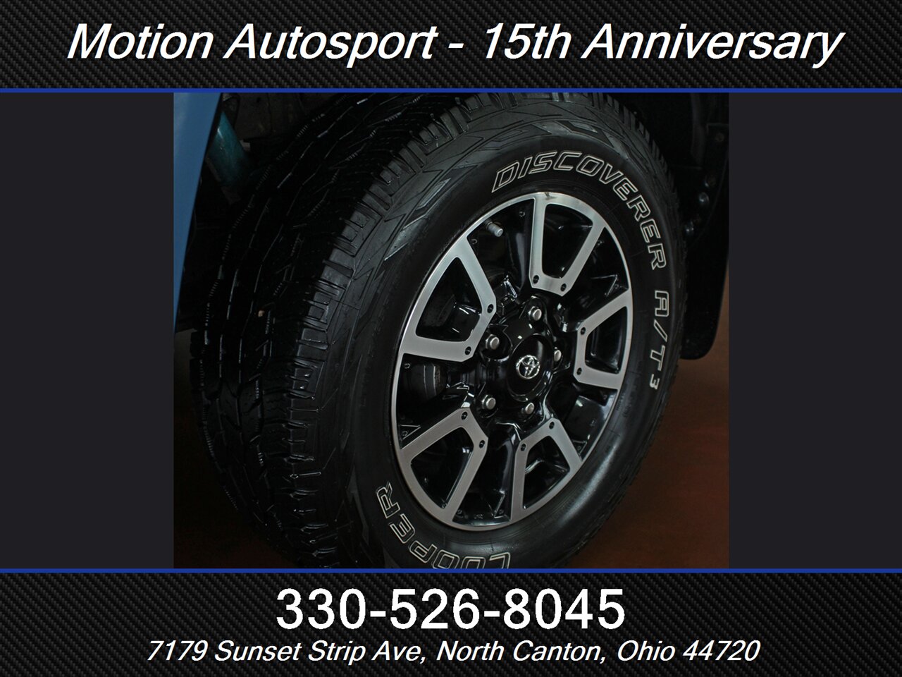 2019 Toyota Tundra SR5  TRD Off Road 4X4 - Photo 47 - North Canton, OH 44720