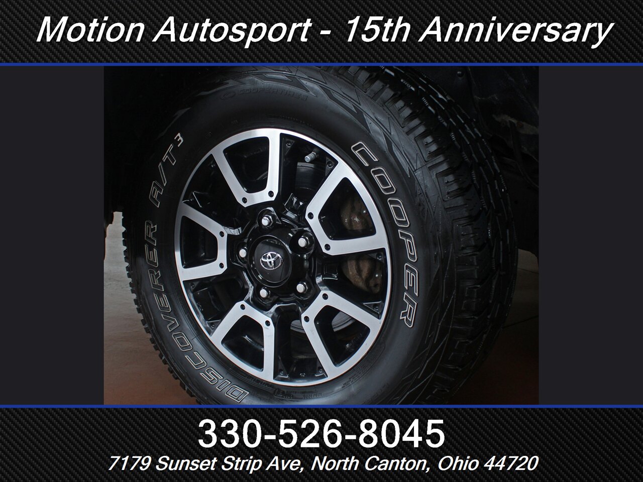 2019 Toyota Tundra SR5  TRD Off Road 4X4 - Photo 44 - North Canton, OH 44720