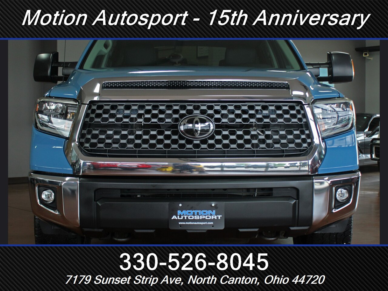 2019 Toyota Tundra SR5  TRD Off Road 4X4 - Photo 3 - North Canton, OH 44720