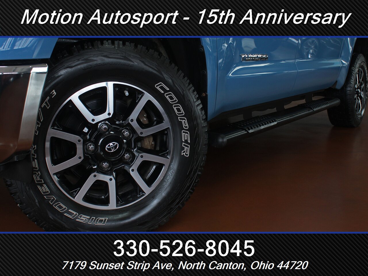 2019 Toyota Tundra SR5  TRD Off Road 4X4 - Photo 43 - North Canton, OH 44720