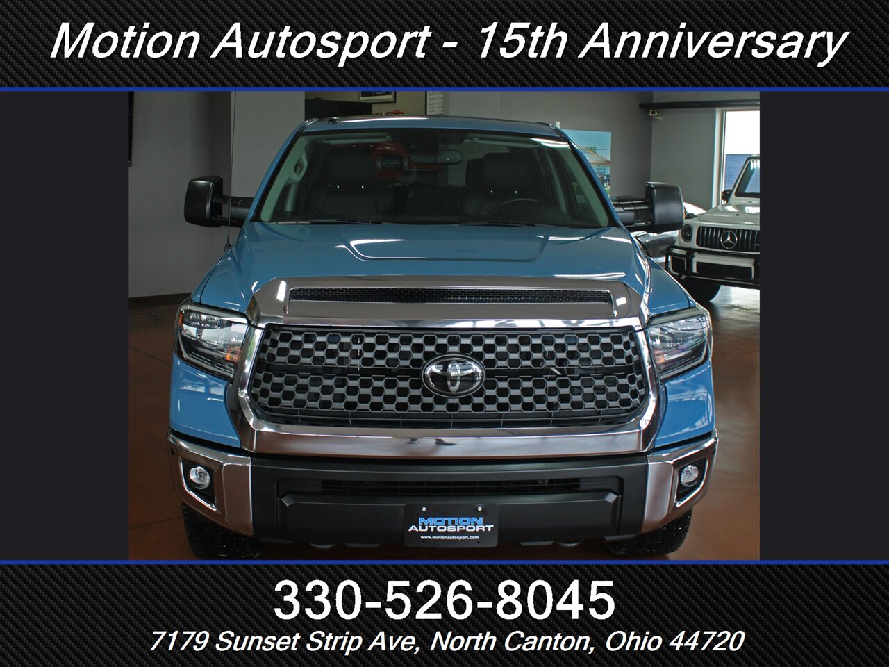 2019 Toyota Tundra SR5  TRD Off Road 4X4 - Photo 4 - North Canton, OH 44720