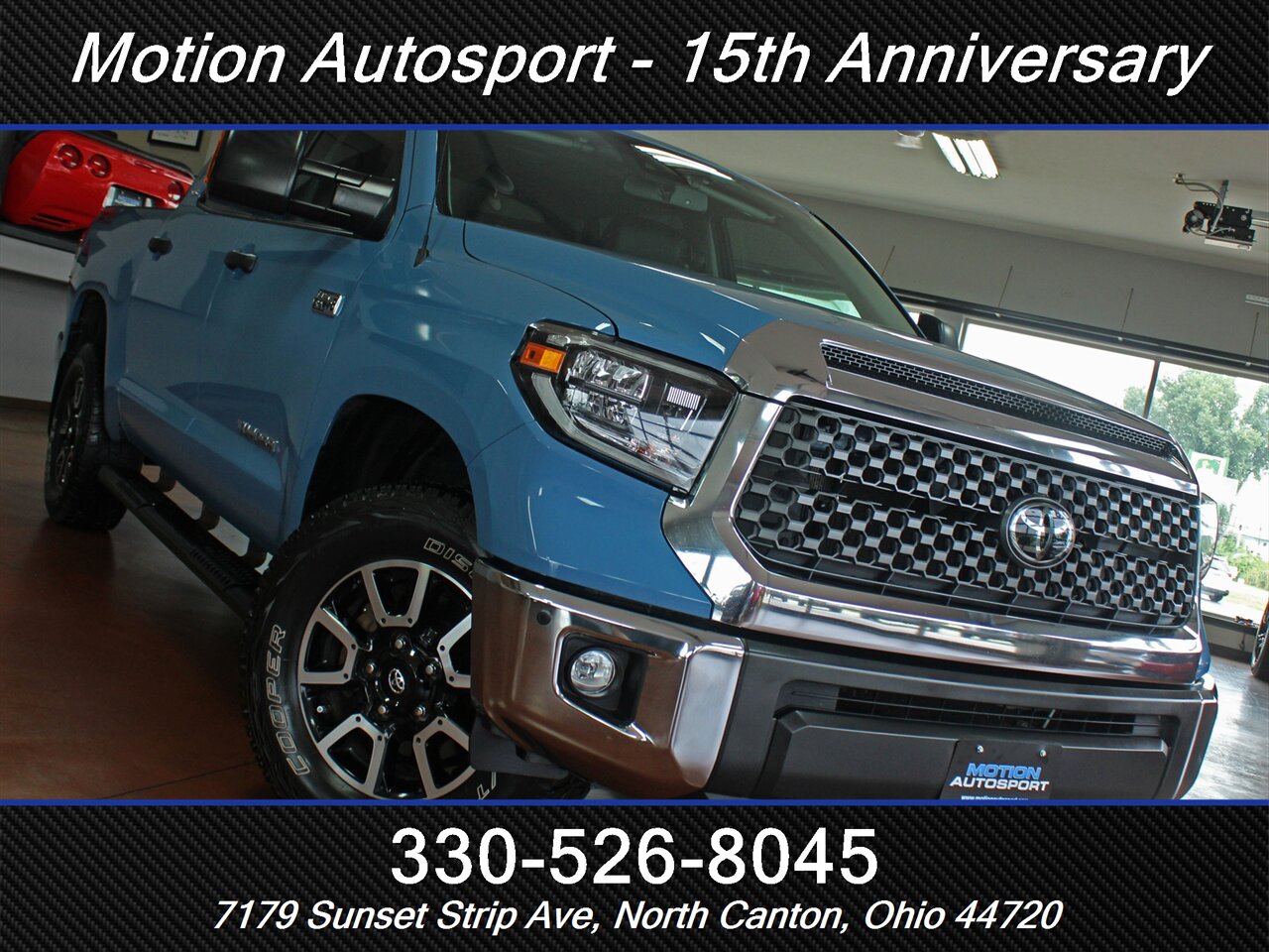 2019 Toyota Tundra SR5  TRD Off Road 4X4 - Photo 54 - North Canton, OH 44720