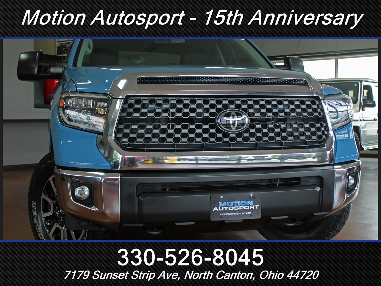 2019 Toyota Tundra SR5  TRD Off Road 4X4 - Photo 55 - North Canton, OH 44720