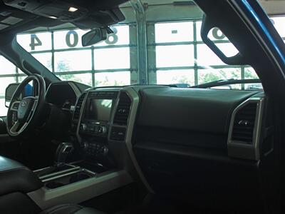 2020 Ford F-150 Lariat  Sport Panoramic Roof 4X4 - Photo 32 - North Canton, OH 44720