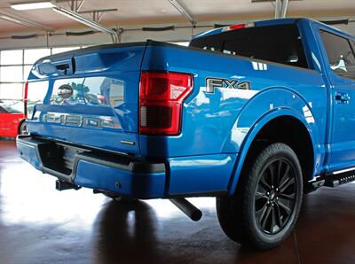 2020 Ford F-150 Lariat  Sport Panoramic Roof 4X4 - Photo 10 - North Canton, OH 44720