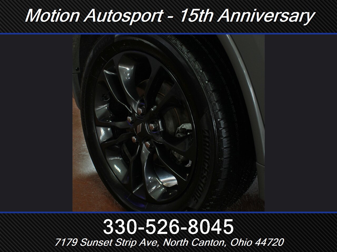 2023 Dodge Durango GT Plus Black Top Edition AWD - Photo 55 - North Canton, OH 44720