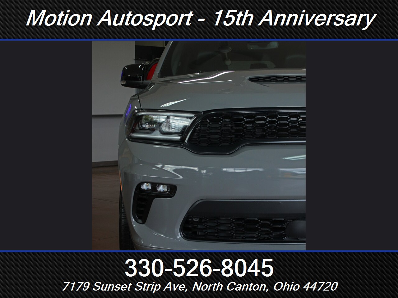 2023 Dodge Durango GT Plus Black Top Edition AWD - Photo 5 - North Canton, OH 44720