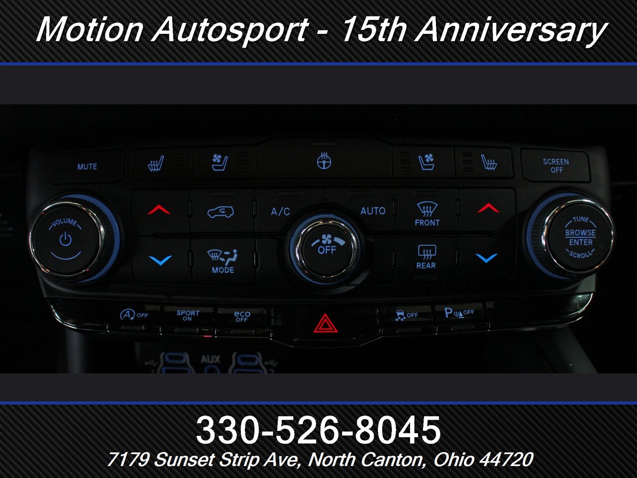 2023 Dodge Durango GT Plus Black Top Edition AWD - Photo 23 - North Canton, OH 44720