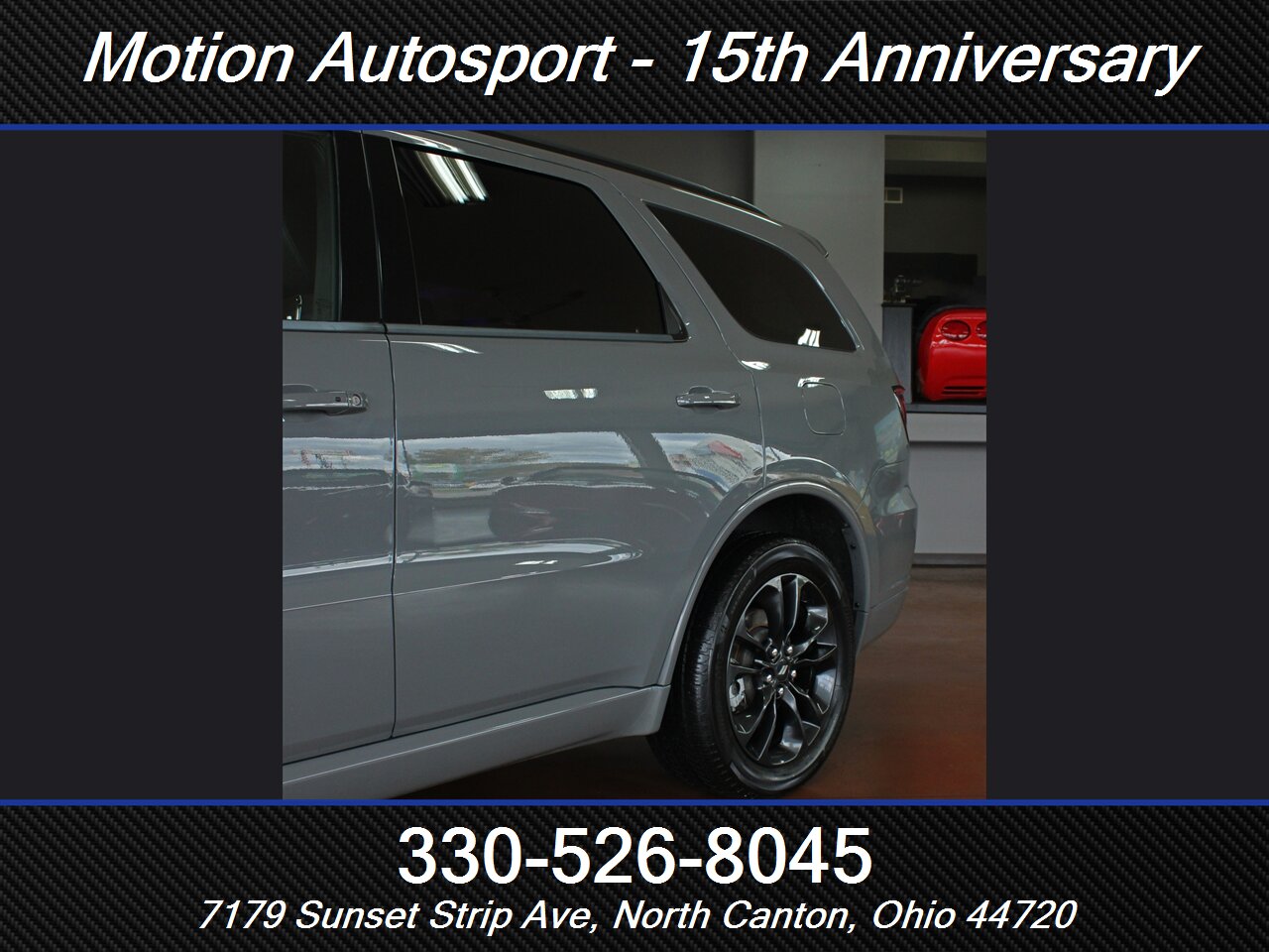 2023 Dodge Durango GT Plus Black Top Edition AWD - Photo 49 - North Canton, OH 44720