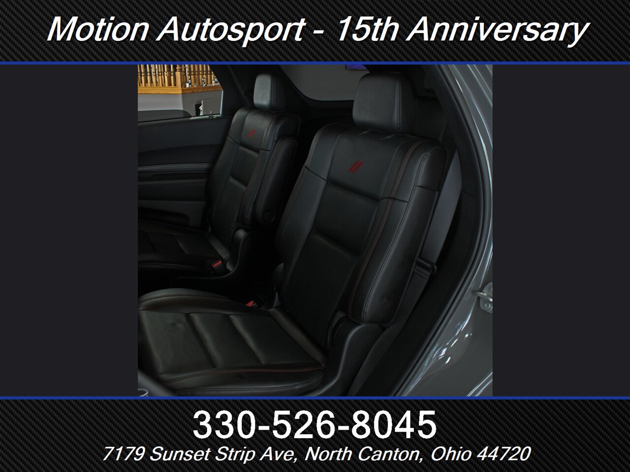 2023 Dodge Durango GT Plus Black Top Edition AWD - Photo 40 - North Canton, OH 44720