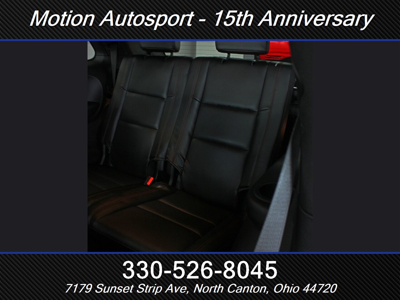 2023 Dodge Durango GT Plus Black Top Edition AWD - Photo 41 - North Canton, OH 44720