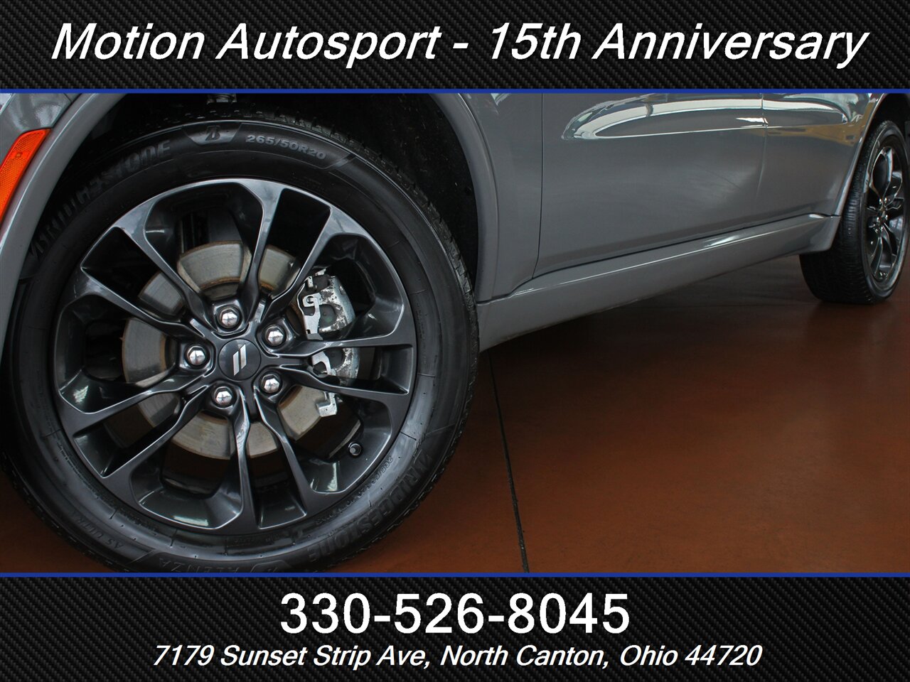 2023 Dodge Durango GT Plus Black Top Edition AWD - Photo 46 - North Canton, OH 44720