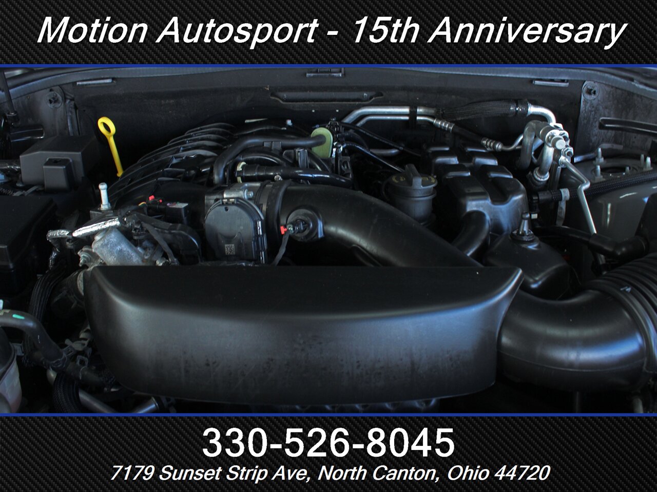 2023 Dodge Durango GT Plus Black Top Edition AWD - Photo 13 - North Canton, OH 44720