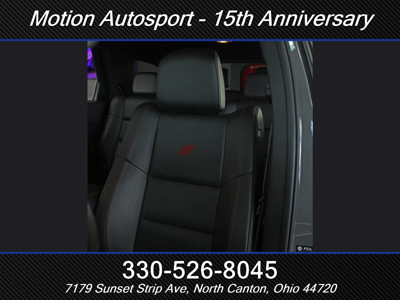 2023 Dodge Durango GT Plus Black Top Edition AWD - Photo 31 - North Canton, OH 44720