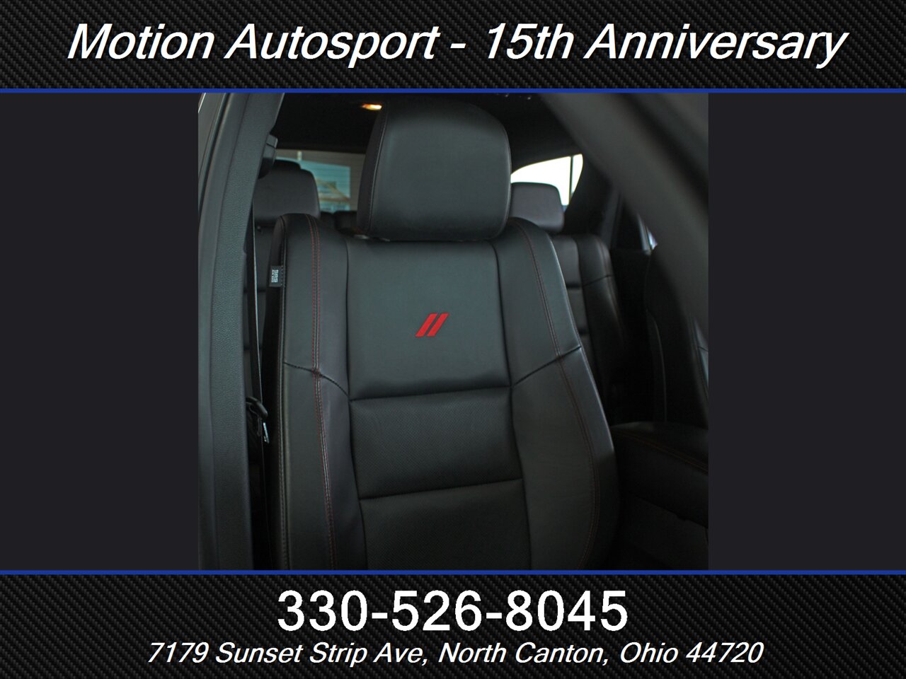 2023 Dodge Durango GT Plus Black Top Edition AWD - Photo 36 - North Canton, OH 44720