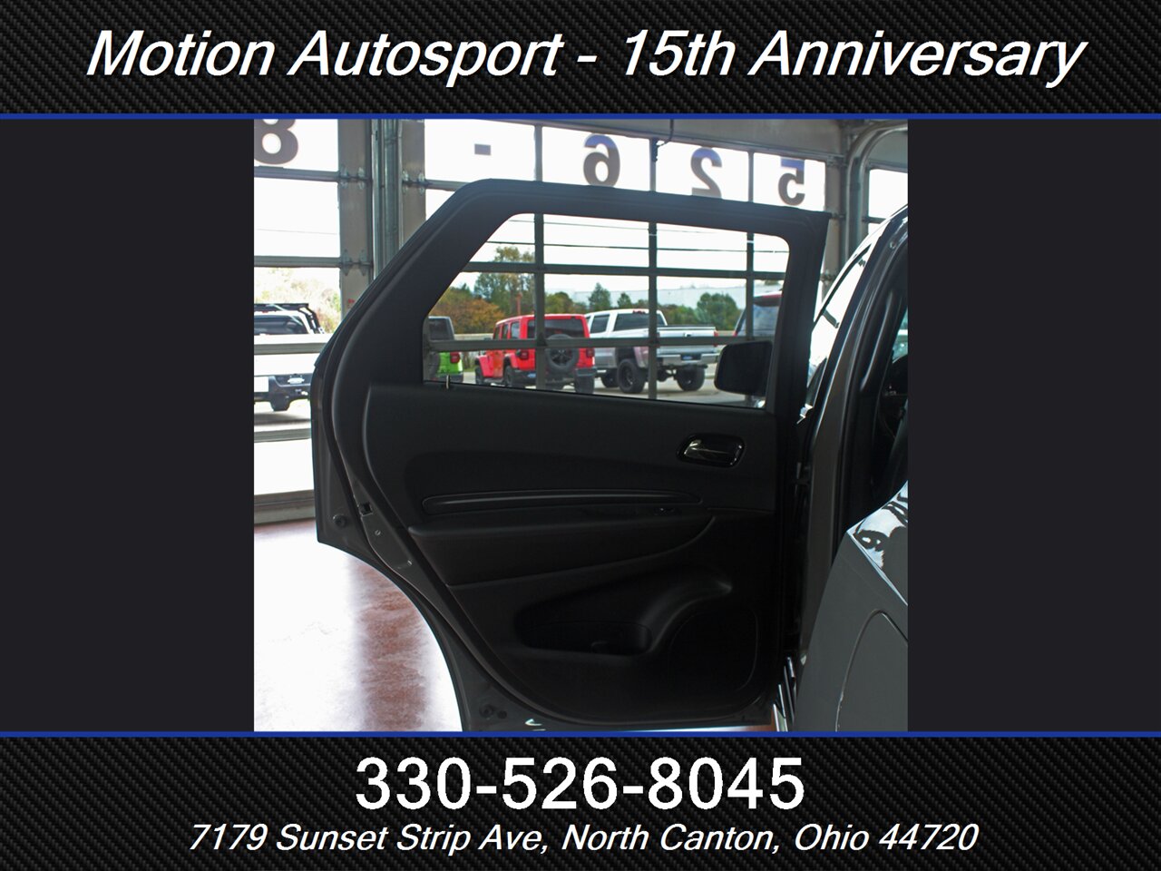 2023 Dodge Durango GT Plus Black Top Edition AWD - Photo 39 - North Canton, OH 44720