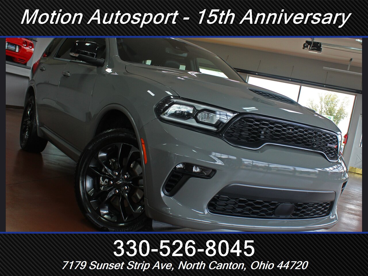 2023 Dodge Durango GT Plus Black Top Edition AWD - Photo 57 - North Canton, OH 44720