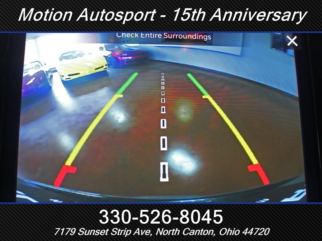 2023 Dodge Durango GT Plus Black Top Edition AWD - Photo 29 - North Canton, OH 44720