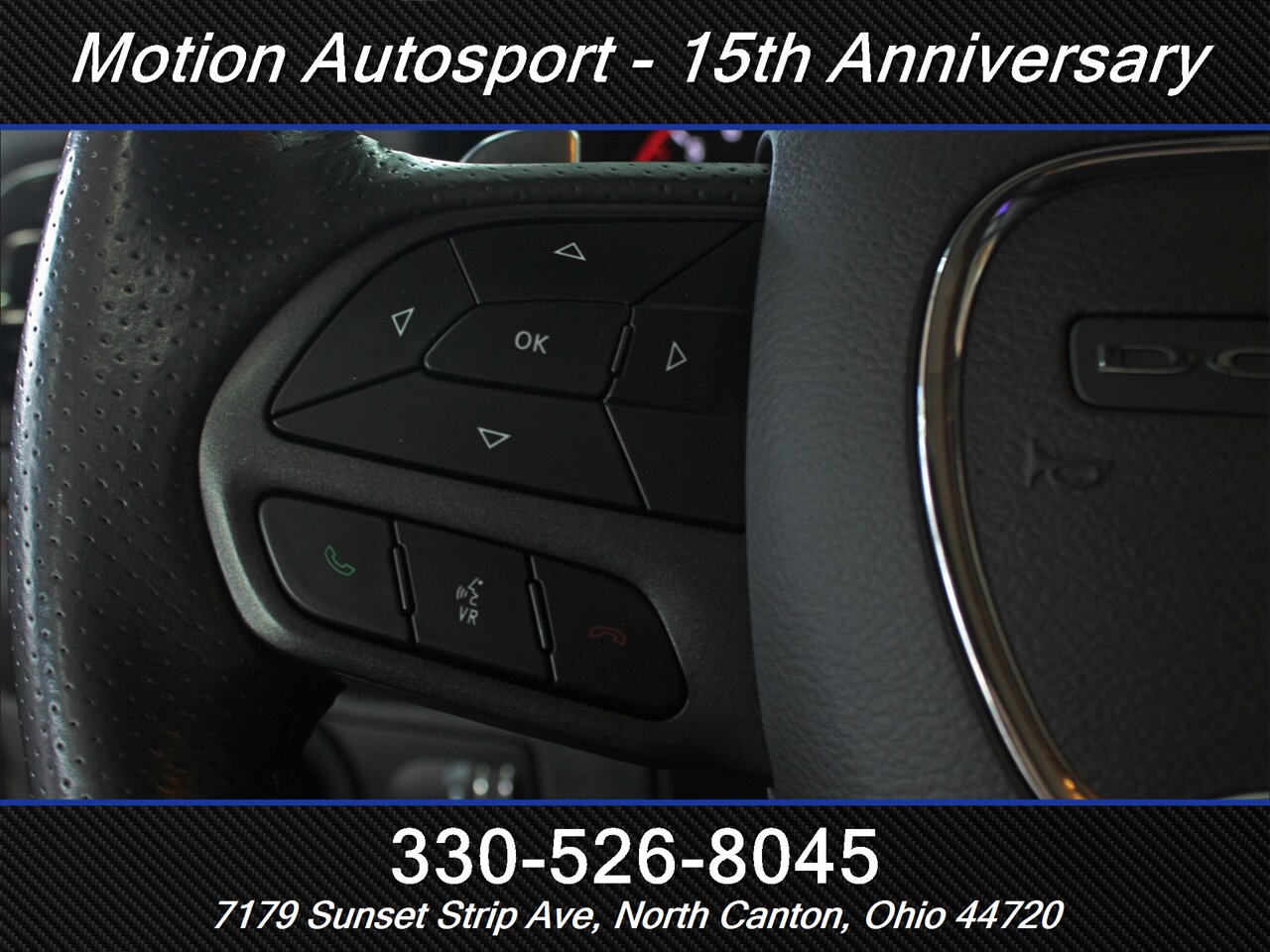 2023 Dodge Durango GT Plus Black Top Edition AWD - Photo 18 - North Canton, OH 44720