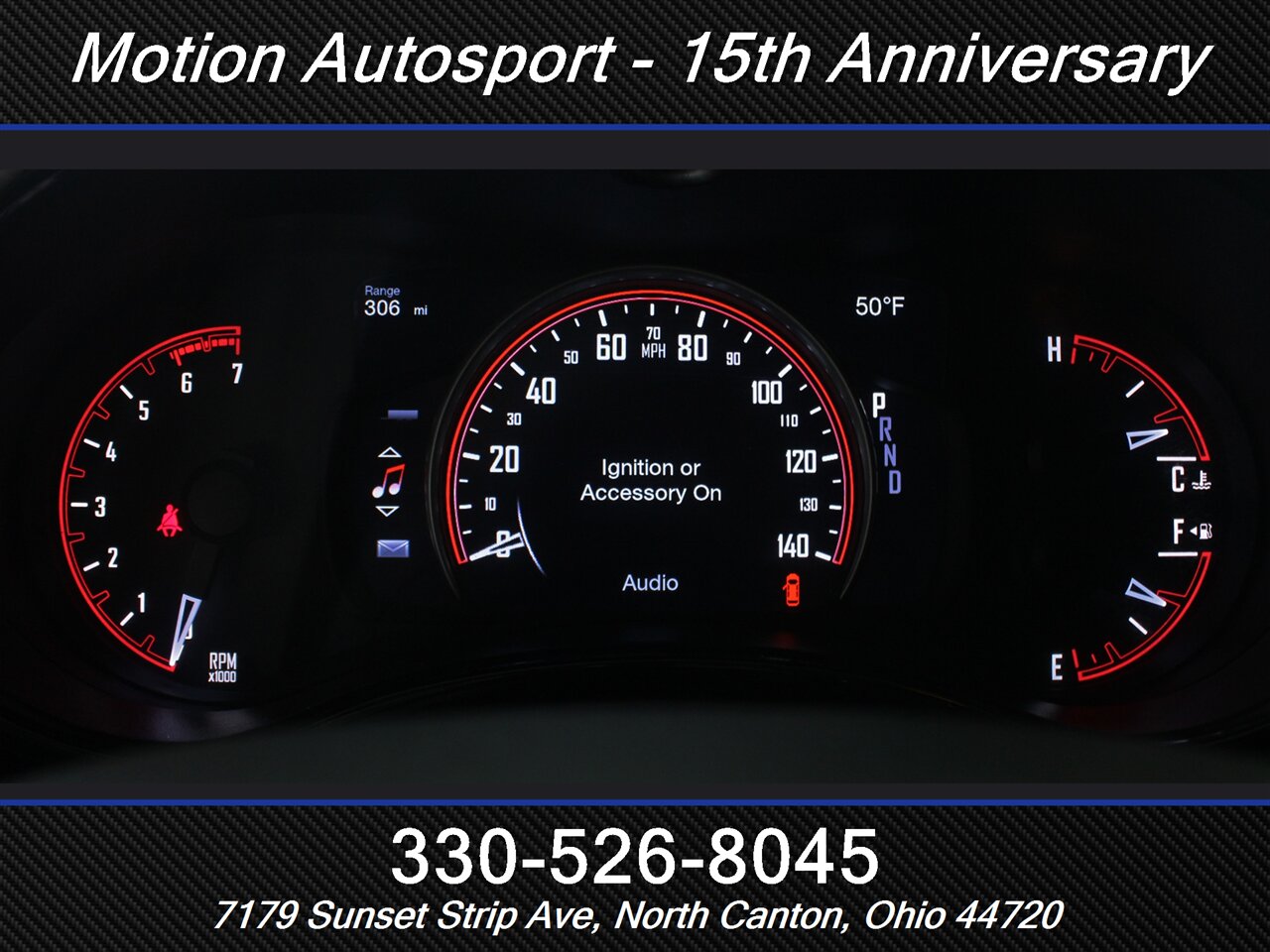 2023 Dodge Durango GT Plus Black Top Edition AWD - Photo 20 - North Canton, OH 44720