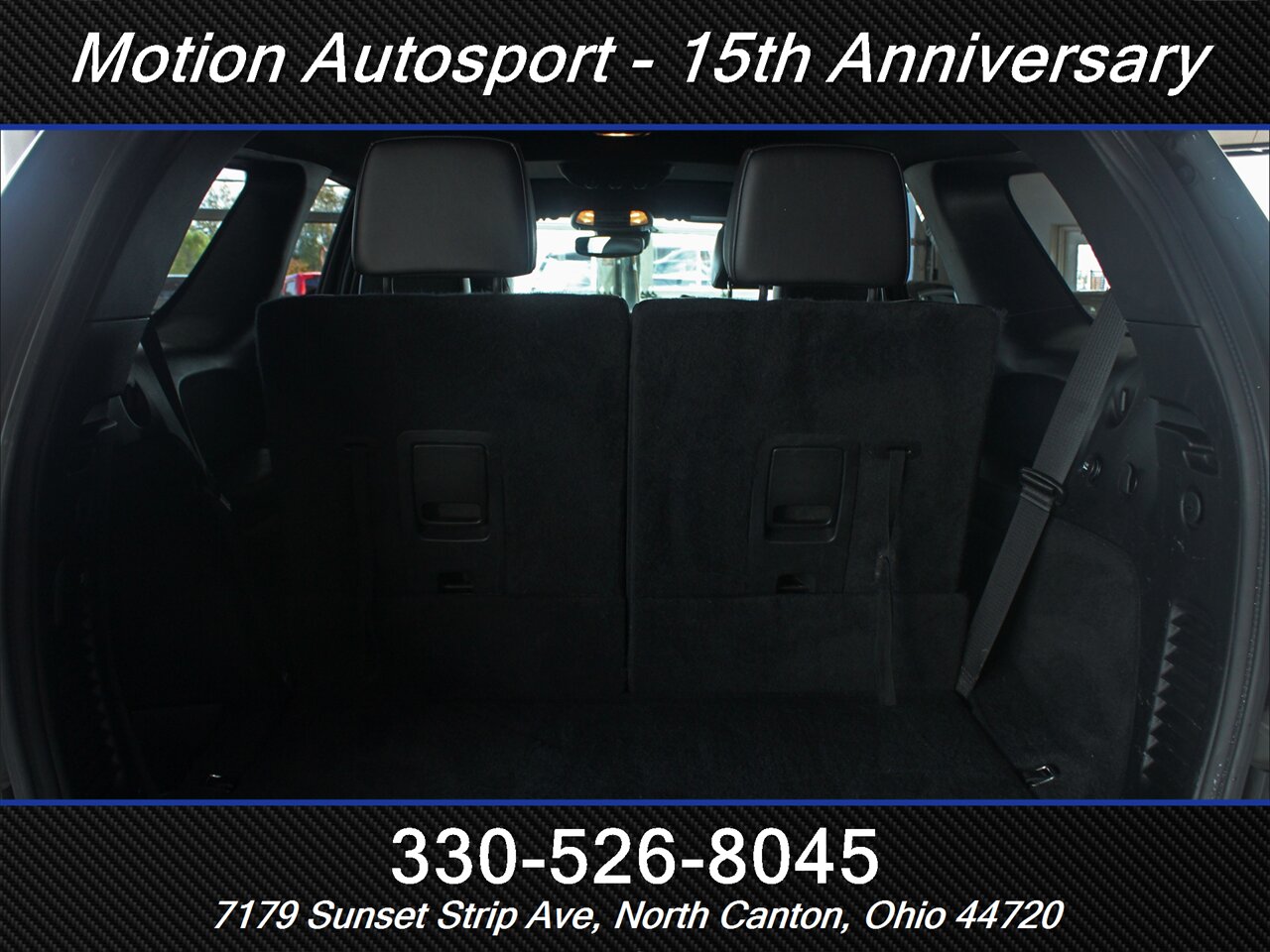 2023 Dodge Durango GT Plus Black Top Edition AWD - Photo 10 - North Canton, OH 44720