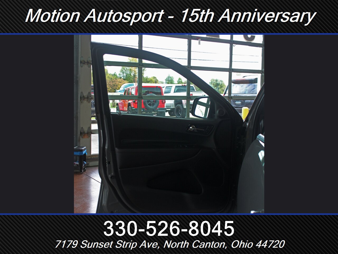 2023 Dodge Durango GT Plus Black Top Edition AWD - Photo 14 - North Canton, OH 44720