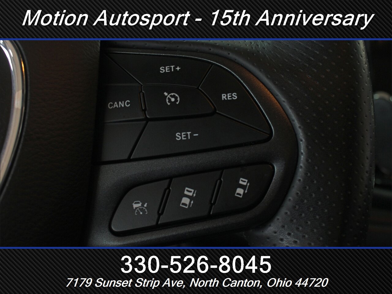 2023 Dodge Durango GT Plus Black Top Edition AWD - Photo 19 - North Canton, OH 44720