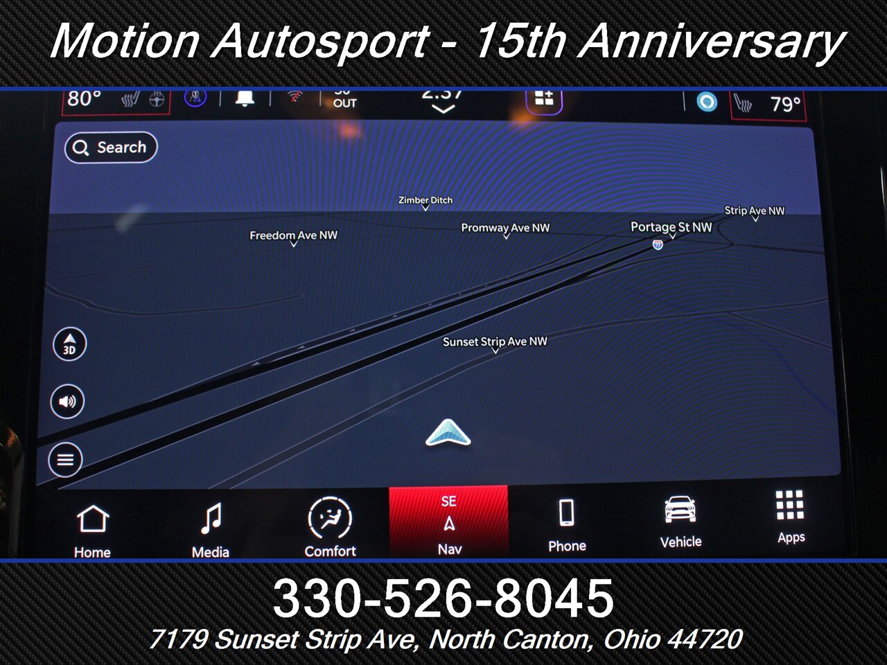 2023 Dodge Durango GT Plus Black Top Edition AWD - Photo 28 - North Canton, OH 44720