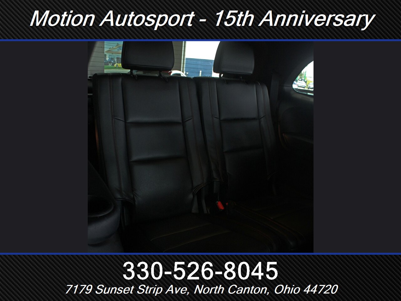 2023 Dodge Durango GT Plus Black Top Edition AWD - Photo 44 - North Canton, OH 44720