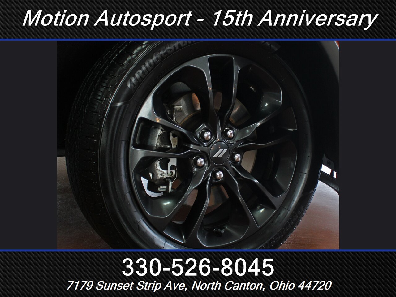 2023 Dodge Durango GT Plus Black Top Edition AWD - Photo 52 - North Canton, OH 44720