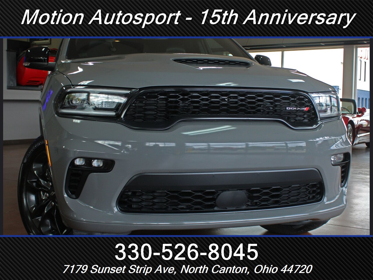 2023 Dodge Durango GT Plus Black Top Edition AWD - Photo 58 - North Canton, OH 44720