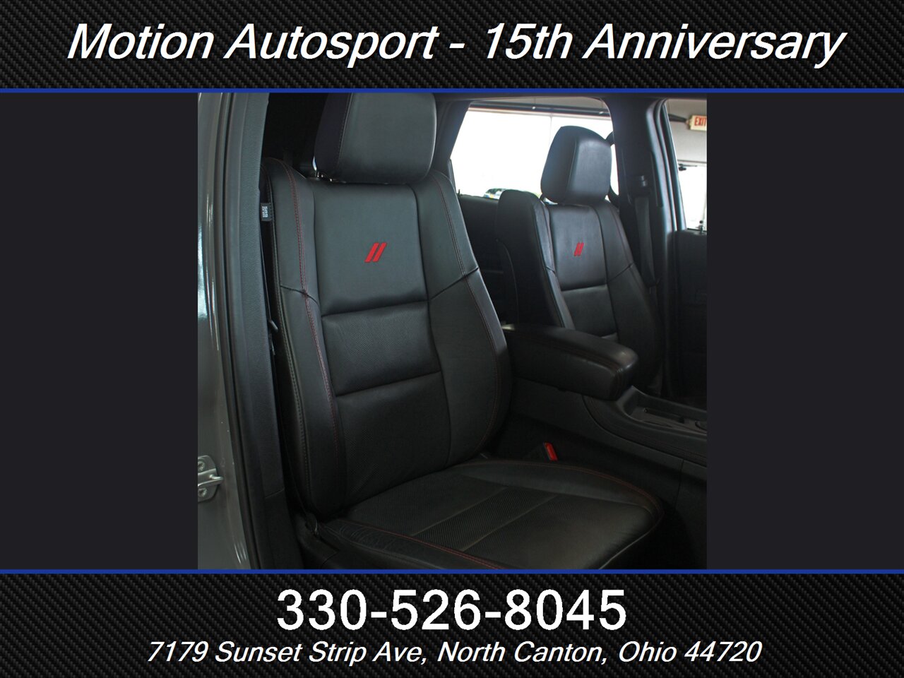 2023 Dodge Durango GT Plus Black Top Edition AWD - Photo 35 - North Canton, OH 44720