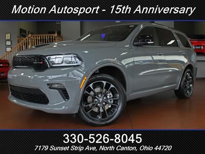 2023 Dodge Durango GT Plus AWD Blacktop Moonroof SUV