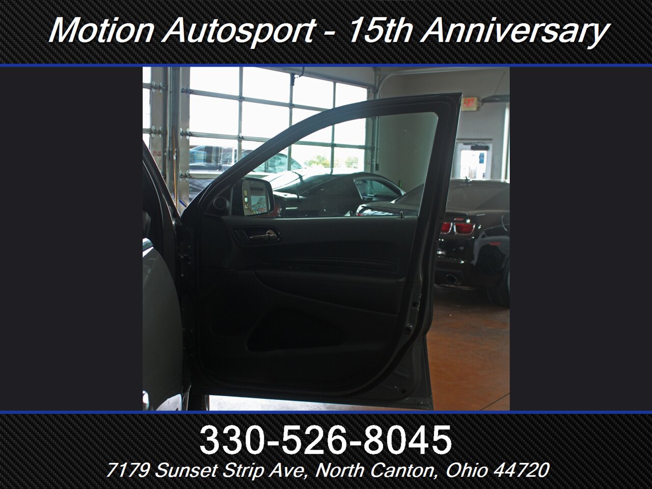 2023 Dodge Durango GT Plus Black Top Edition AWD - Photo 33 - North Canton, OH 44720