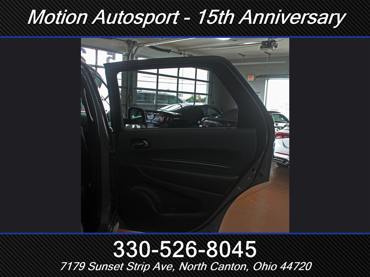 2023 Dodge Durango GT Plus Black Top Edition AWD - Photo 42 - North Canton, OH 44720