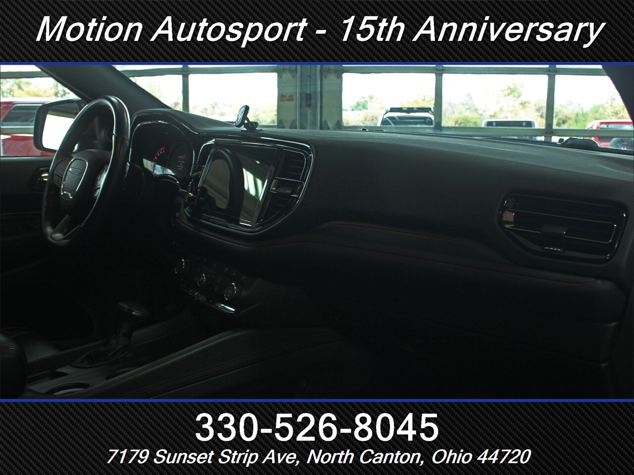 2023 Dodge Durango GT Plus Black Top Edition AWD - Photo 34 - North Canton, OH 44720