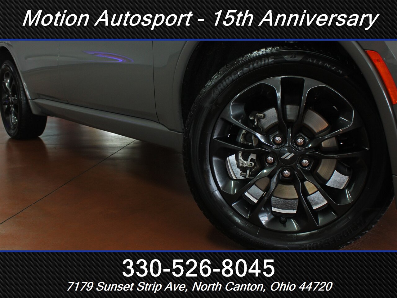 2023 Dodge Durango GT Plus Black Top Edition AWD - Photo 51 - North Canton, OH 44720