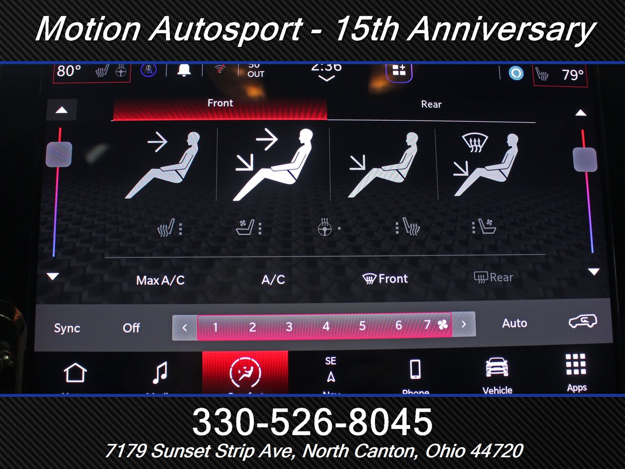 2023 Dodge Durango GT Plus Black Top Edition AWD - Photo 25 - North Canton, OH 44720