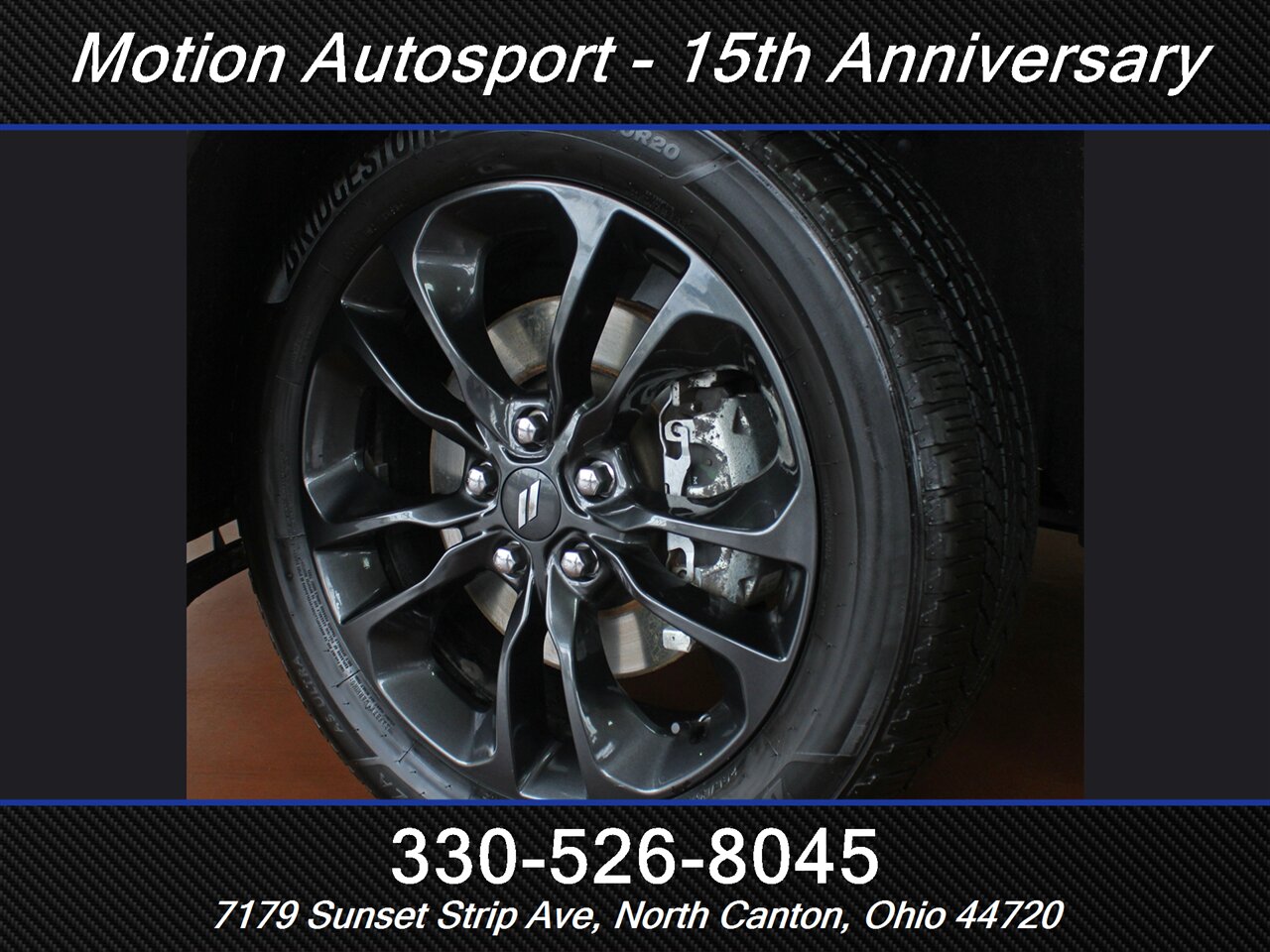 2023 Dodge Durango GT Plus Black Top Edition AWD - Photo 47 - North Canton, OH 44720