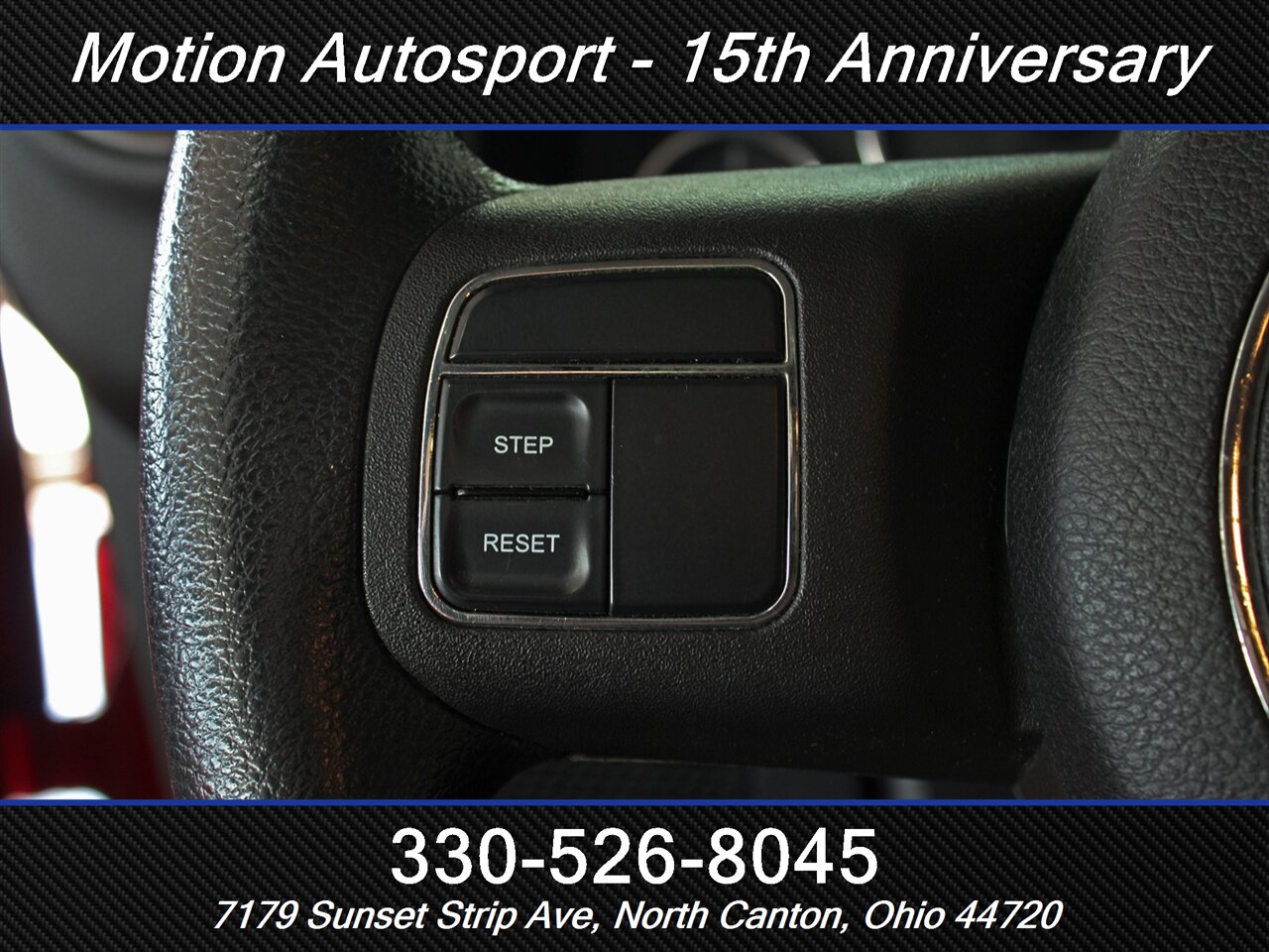 2012 Jeep Wrangler Sport  Hard Top Custom Lift 4X4 - Photo 18 - North Canton, OH 44720