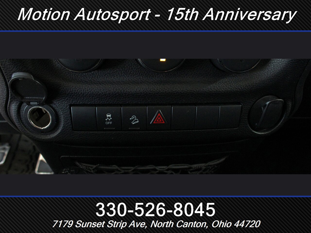 2012 Jeep Wrangler Sport  Hard Top Custom Lift 4X4 - Photo 23 - North Canton, OH 44720