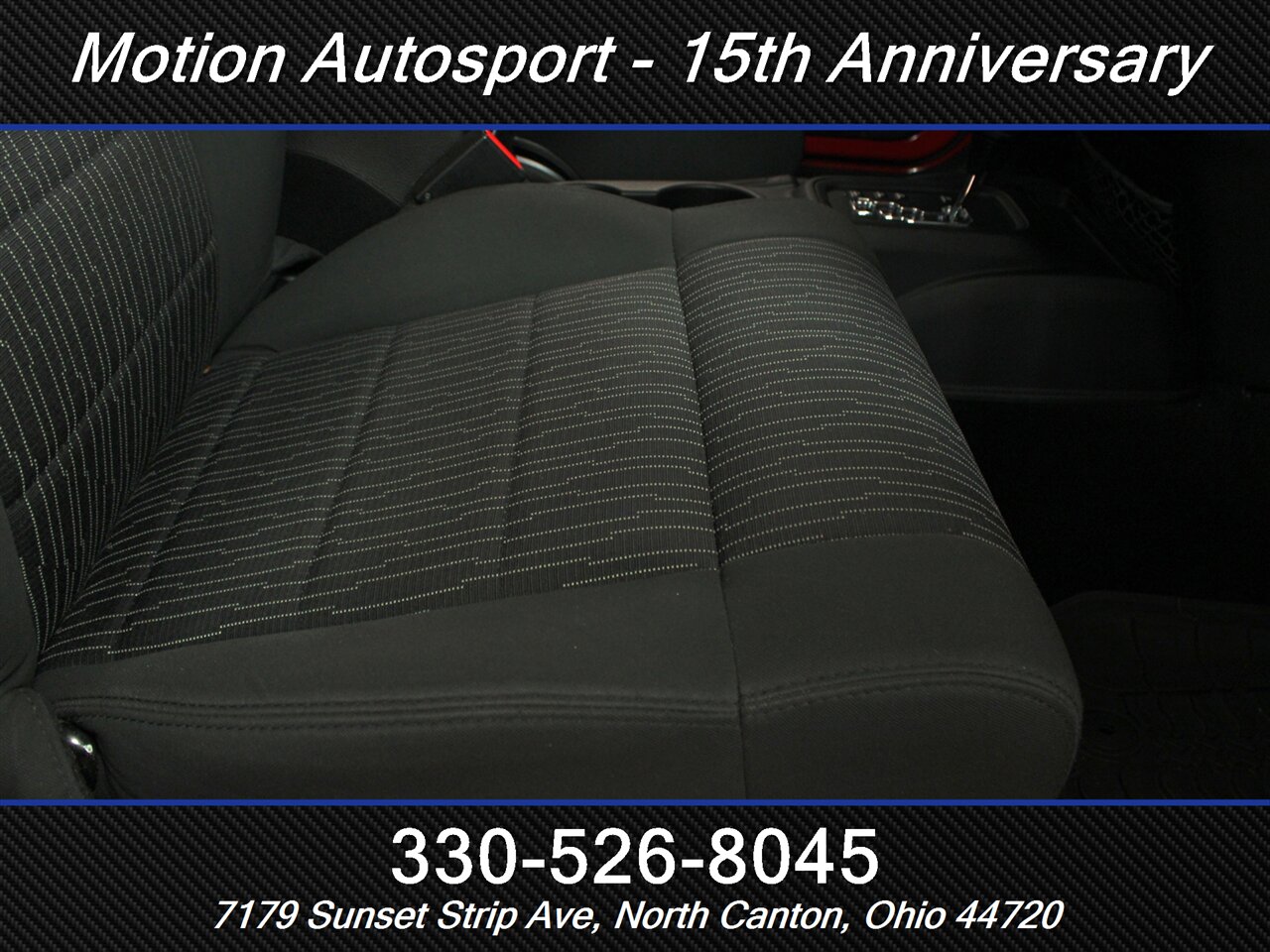 2012 Jeep Wrangler Sport  Hard Top Custom Lift 4X4 - Photo 34 - North Canton, OH 44720